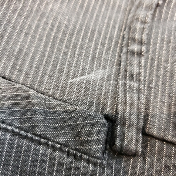 3/$20 Vintage Dynamite Pinstriped Pants - Picture 13 of 14
